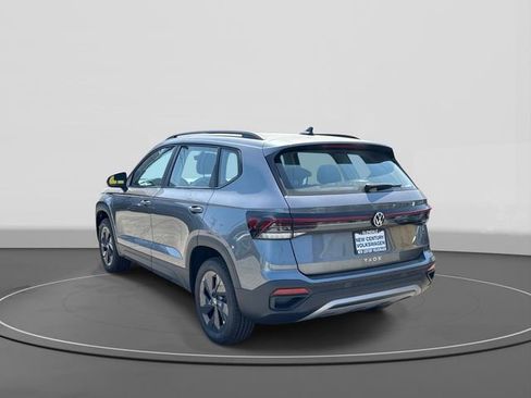 New 2026 Volkswagen Taos S FWD image 3
