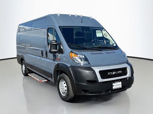 Used 2021 RAM ProMaster 3500 FWD image 5