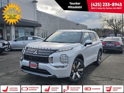 New 2026 Mitsubishi Outlander SEL