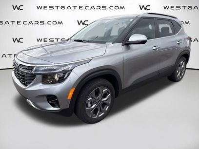 Certified 2024 Kia Seltos S