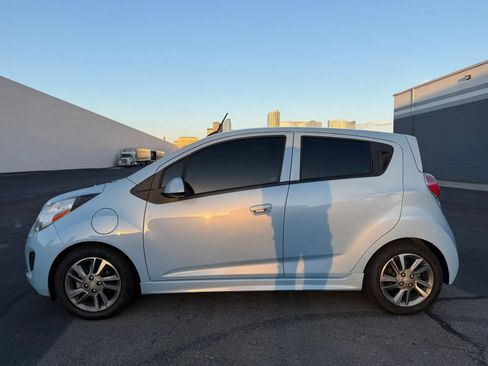 Used 2016 Chevrolet Spark LT FWD image 8
