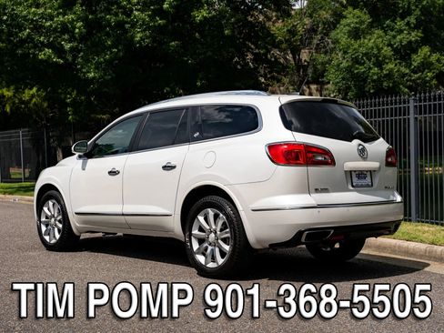 Used 2016 Buick Enclave Premium w/ Experience Buick Package FWD image 8