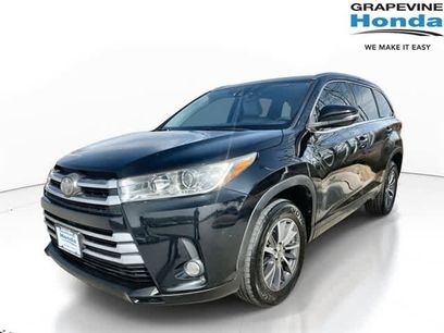 Used 2017 Toyota Highlander XLE
