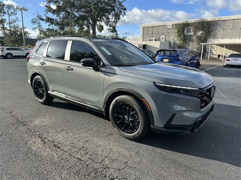 New 2026 Honda CR-V Sport-L image 3