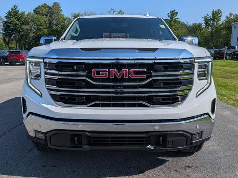 New 2026 GMC Sierra 1500 SLT w/ SLT Premium Plus Package AWD/4WD image 2