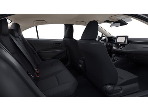 New 2026 Toyota Corolla LE FWD image 21