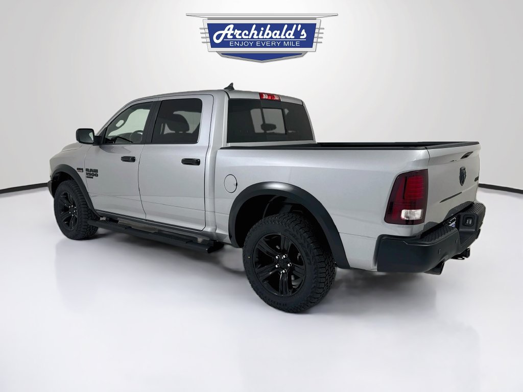 Used 2023 RAM 1500 Warlock AWD/4WD image 6