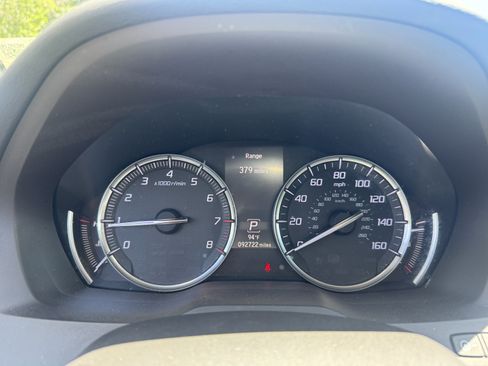 Used 2018 Acura MDX SH-AWD image 33