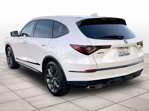 Used 2023 Acura MDX A-Spec image 14