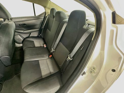 Used 2025 Nissan Sentra SV w/ All-Weather Package FWD image 26