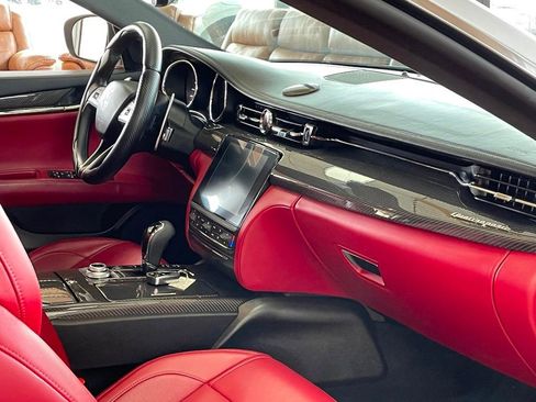 Used 2018 Maserati Quattroporte S GranSport Q4 image 23