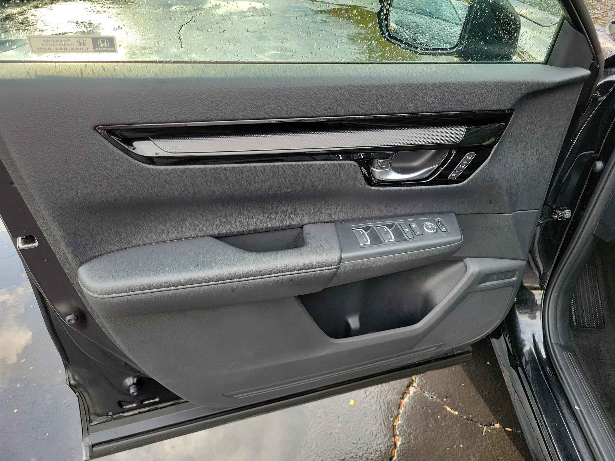 Used 2024 Honda CR-V EX-L image 9