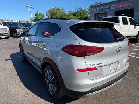 Used 2020 Hyundai Tucson Ultimate AWD/4WD image 7