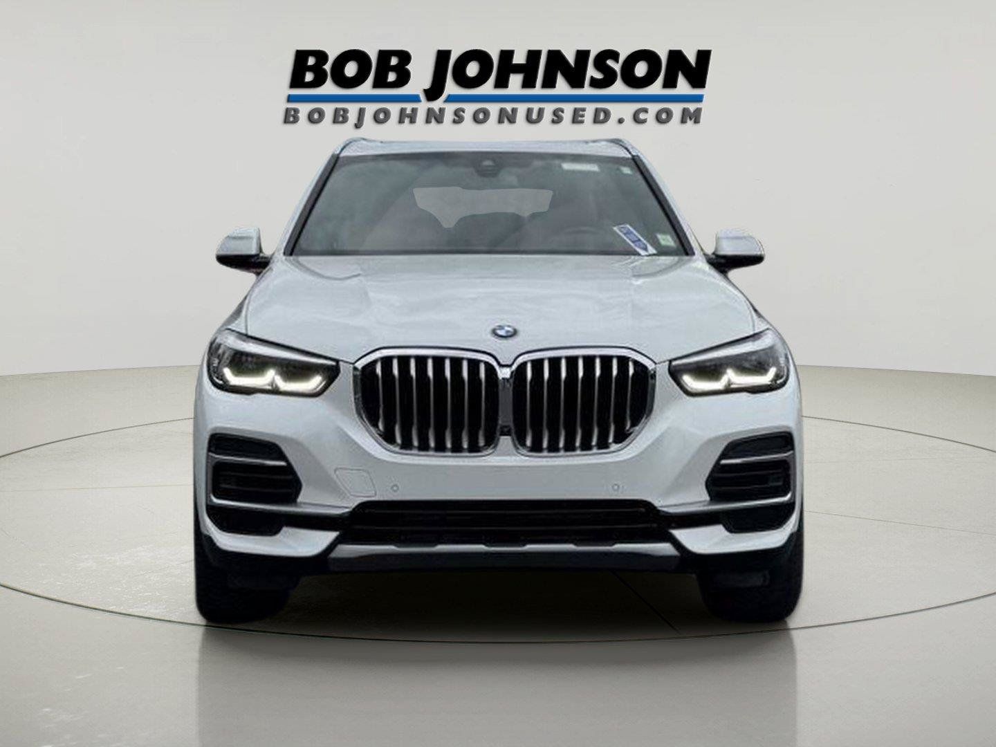 Used 2023 BMW X5 xDrive40i w/ Premium Package AWD/4WD image 2