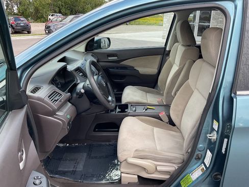 Used 2014 Honda CR-V EX image 13