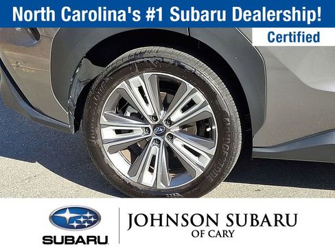 Certified 2023 Subaru Solterra Limited image 27