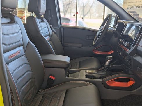 New 2026 Nissan Frontier PRO-4X w/ Pro Premium Package image 40