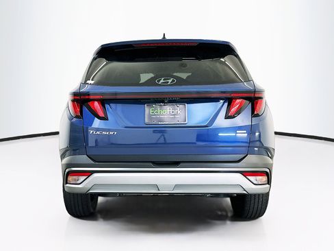 Used 2025 Hyundai Tucson SEL AWD/4WD image 7
