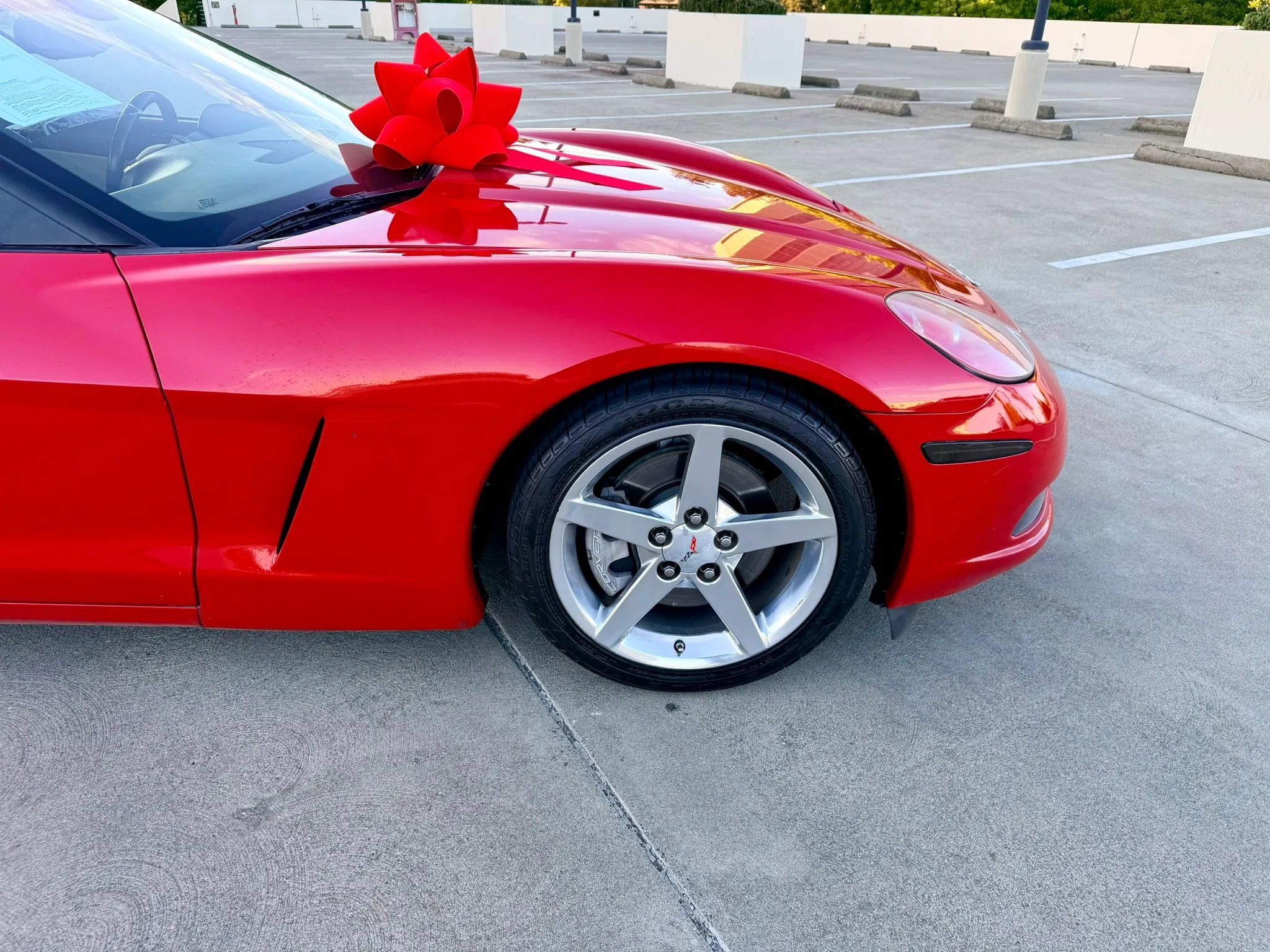 Used 2006 Chevrolet Corvette Convertible w/ Preferred Equipment Group RWD image 15