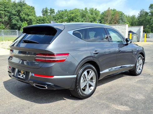 Used 2023 Genesis GV80 2.5T w/ Prestige 20" Package AWD/4WD image 12