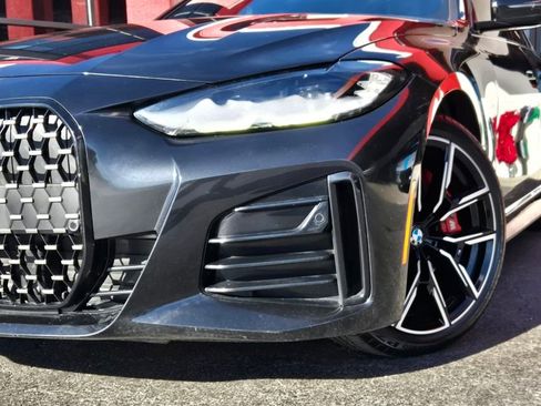 Used 2023 BMW 430i Gran Coupe xDrive w/ M Sport Package image 4