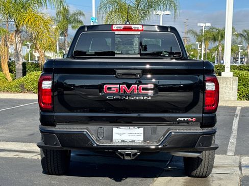 New 2026 GMC Canyon AT4 image 12
