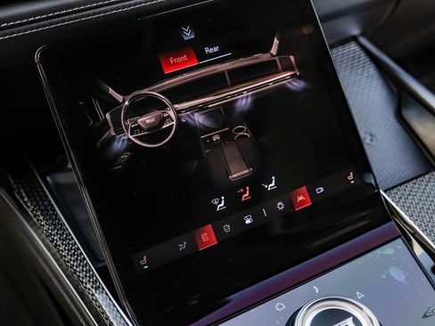 Used 2026 Cadillac Escalade V w/ LPO, ONYX Package image 59