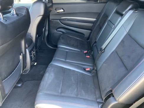 Used 2022 Dodge Durango R/T w/ Blacktop Package AWD/4WD image 21
