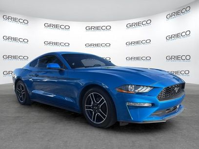 Used 2021 Ford Mustang Coupe w/ Equipment Group 101A