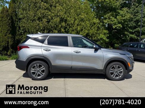 Used 2023 Kia Seltos LX AWD/4WD image 7