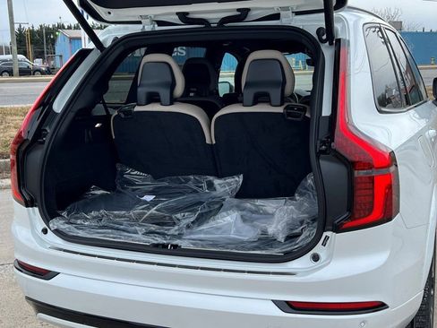 New 2026 Volvo XC90 B6 Ultra w/ Protection Package Premier image 13