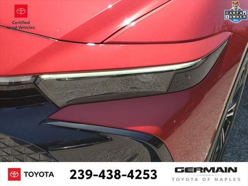 Certified 2024 Toyota Crown AWD/4WD image 15