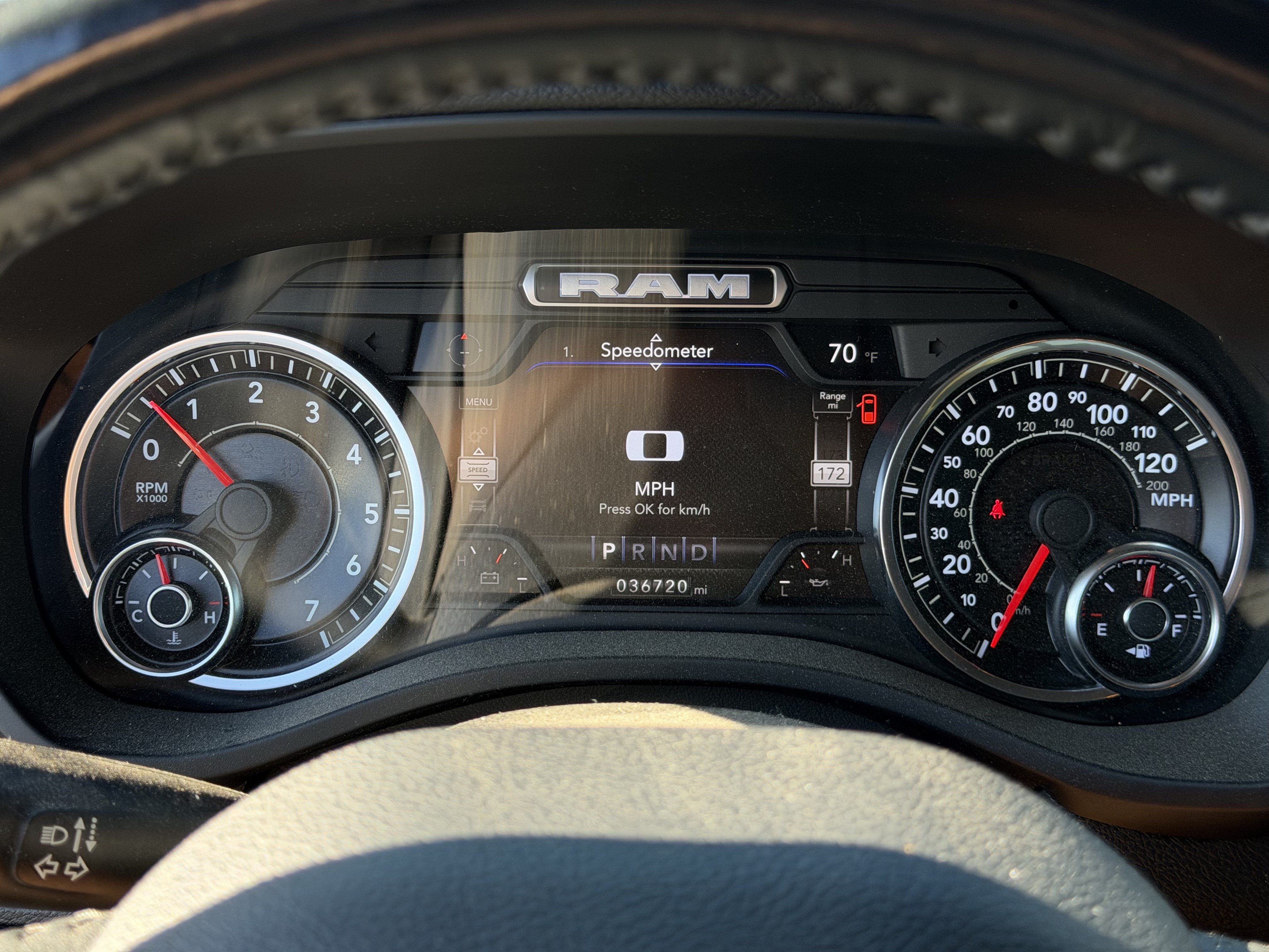 Used 2022 RAM 1500 Big Horn AWD/4WD image 13