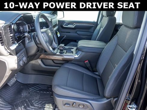 New 2026 Chevrolet Silverado 1500 LT w/ Z71 Off-Road Package image 12