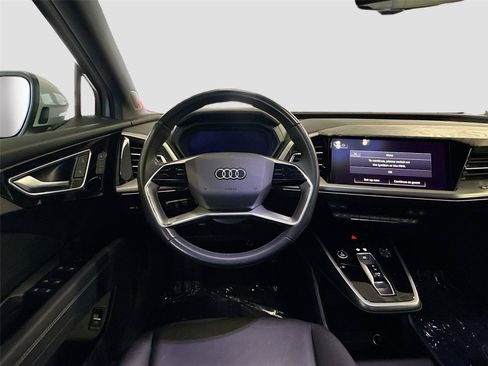 Used 2023 Audi Q4 e-tron Premium Plus w/ Premium Plus RWD image 11