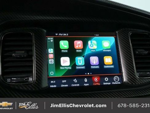 Used 2023 Dodge Charger SRT Hellcat image 17