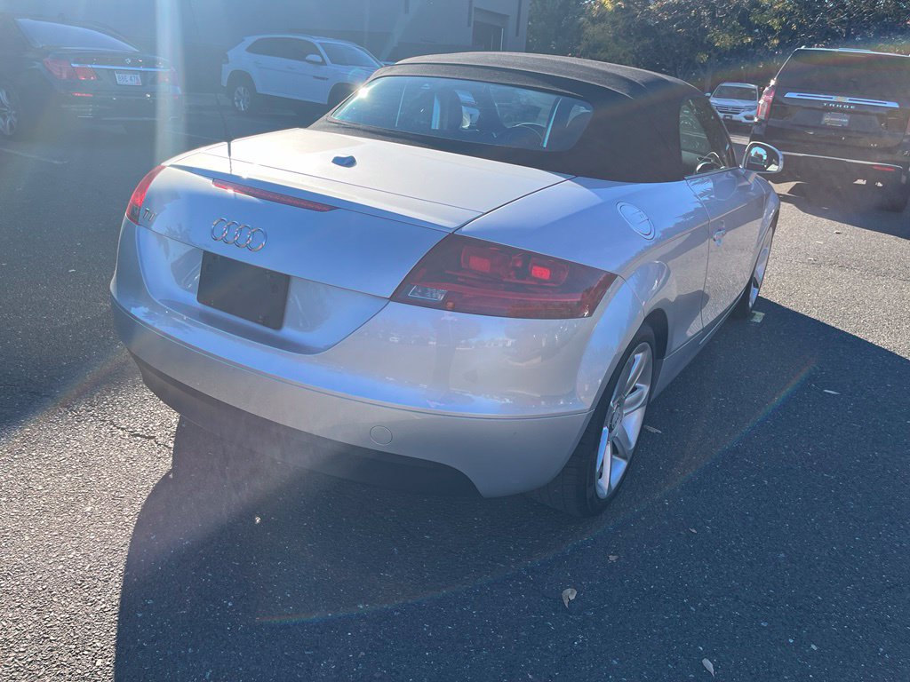 Used 2008 Audi TT 2.0T FWD image 7