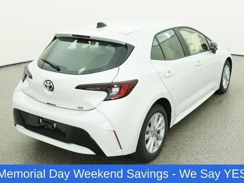 New 2026 Toyota Corolla SE FWD image 8