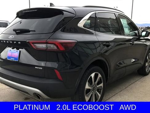 Certified 2024 Ford Escape Platinum image 25