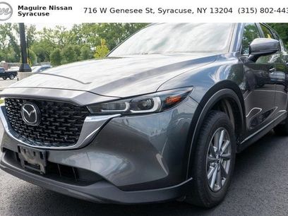 Used 2023 MAZDA CX-5 AWD 2.5 S w/ Select Package
