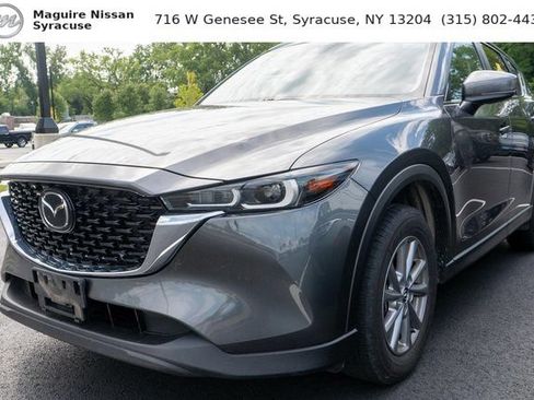 Used 2023 MAZDA CX-5 AWD 2.5 S w/ Select Package image 1