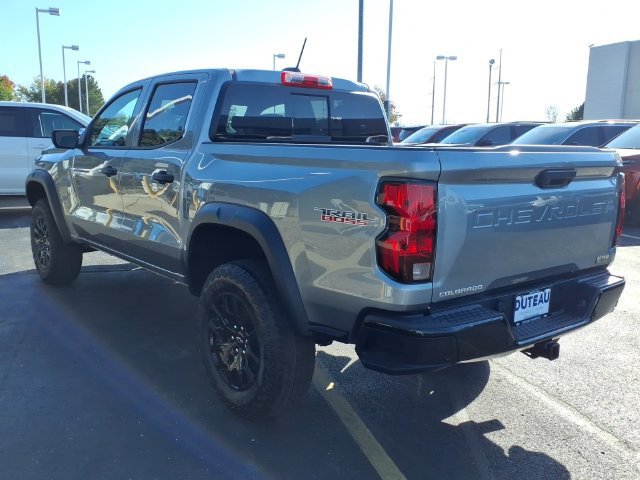 New 2026 Chevrolet Colorado Trail Boss AWD/4WD image 7