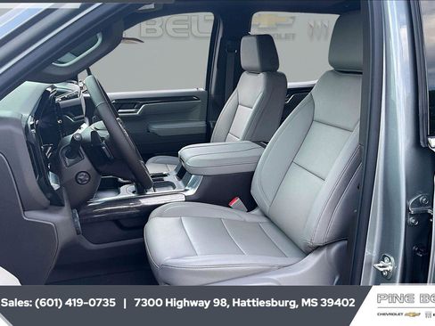 New 2026 Chevrolet Silverado 1500 LTZ w/ Z71 Off-Road Package AWD/4WD image 19