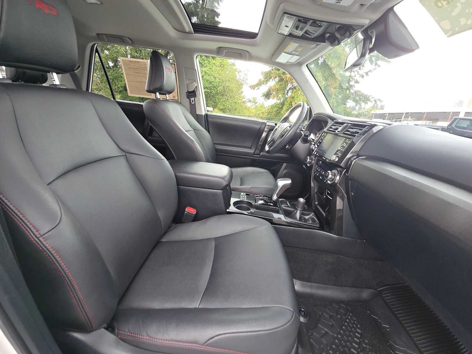Certified 2020 Toyota 4Runner TRD Pro AWD/4WD image 11