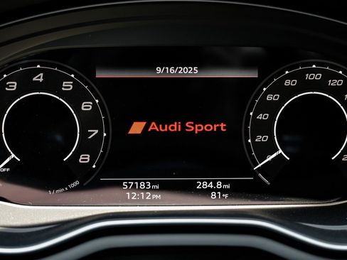 Used 2021 Audi RS 5 Sportback image 29
