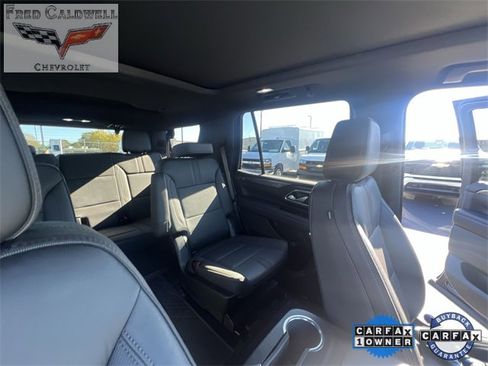 Certified 2023 Chevrolet Tahoe RST w/ Sport Performance Package image 14
