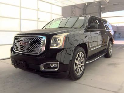 Used 2016 GMC Yukon XL Denali