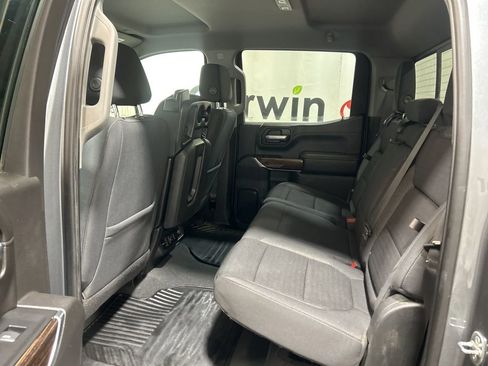 Used 2021 GMC Sierra 1500 SLE w/ X31 Off-Road Package image 18