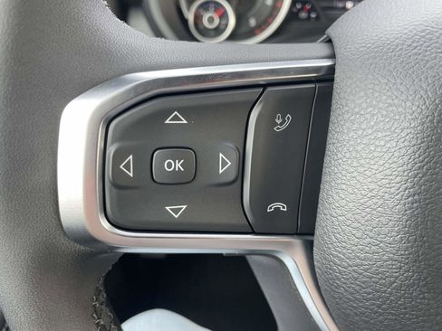 New 2026 RAM 3500 Big Horn image 8