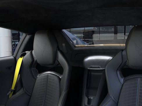 New 2027 Chevrolet Corvette Stingray Convertible w/ Z51 Performance Package RWD image 24